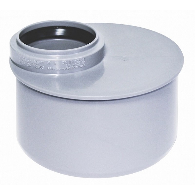 Переход ПП короткий Дн110х50