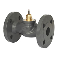 Клапан регулирующий VF2 Ду 32,16 бар, 120 С, чугун. арт.065Z0278