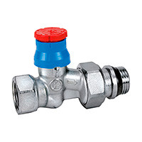 Клапан термостат. R402PTG прямой, Ду15 Giacomini арт. R402PTG