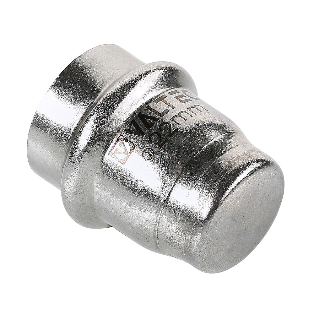 Заглушка нерж. переходная 15 VTi.961.I.000015