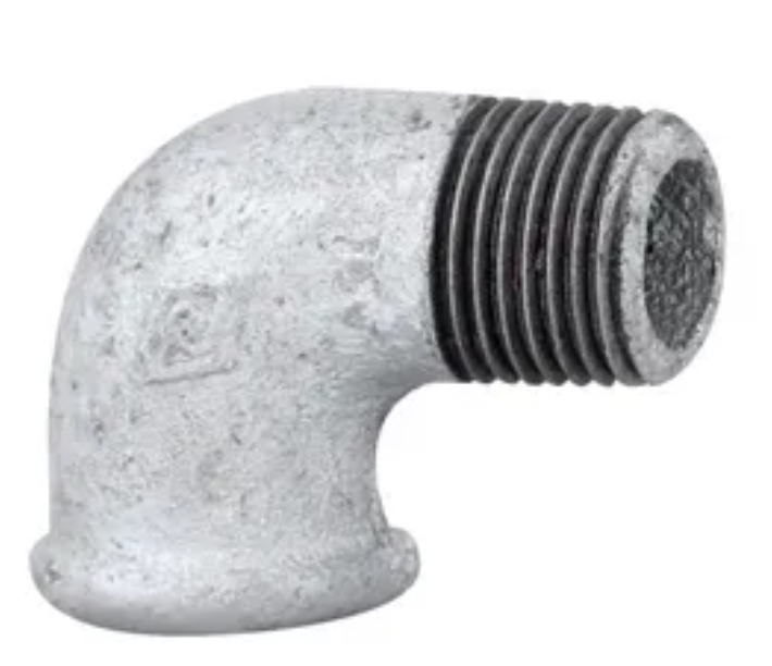 Угольник чуг. оцинк. 90гр. 15 м-шт