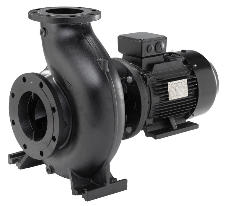 Насос консольно-моноблочный NB 50-125/135AF2ABAQE Grundfos арт. 97836738