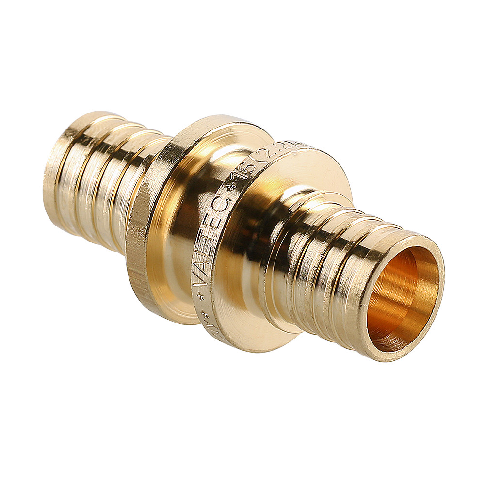 Соединитель надвижной VALTEC 16(2,2) х 16(2,2)