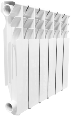 Радиатор биметал. Valfex Simple 500/96 6 секц. 810Вт, АВЕРС ГК