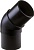 Отвод 45гр. 110 Спигот ПЭ100 SDR11
