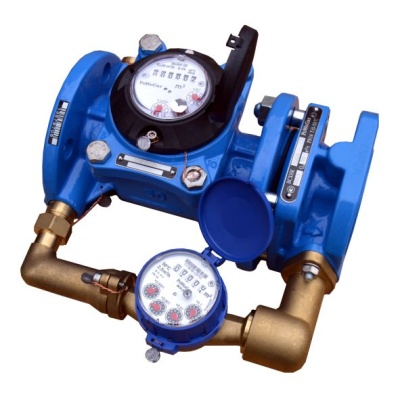 Счетчик комб ВСХНК-65/20 хол. вода, АВЕРС ГК