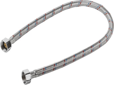 Подводка д/воды г-г 1/2" 1,0м, АВЕРС ГК