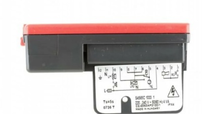 Блок управления Honeywell S4565AM3058B, АВЕРС ГК
