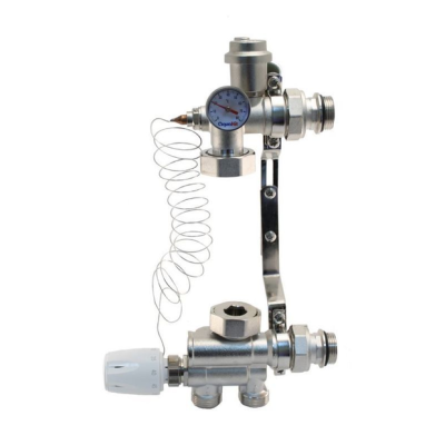 Насосно-смесительная группа VR206, АВЕРС ГК