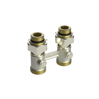 Узел нижнего подключения RLV-KB 1/2" прямой арт. 003L0396, АВЕРС ГК