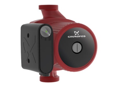 Насос циркуляционный UPS 25-30 Grundfos арт. 59563000, АВЕРС ГК