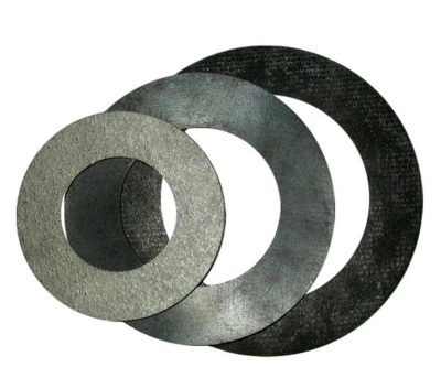 Прокладка рез. ТМКЩ 2мм ДУ150 РУ16(10), АВЕРС ГК