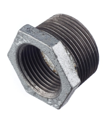 Футорка чуг. оцинк. 50х25 шт-м, АВЕРС ГК