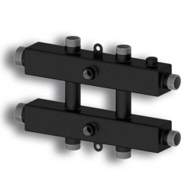 Коллектор комб. Север-КМЗ черный, АВЕРС ГК