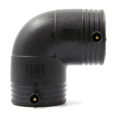 Отвод Э.С. 90 гр. 90 ПЭ100 SDR 11, АВЕРС ГК