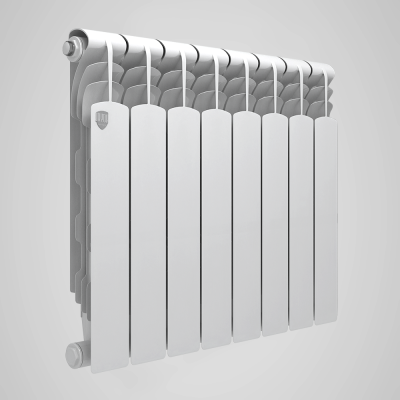 Радиатор бим. Revolution 350х80 8 секц., АВЕРС ГК