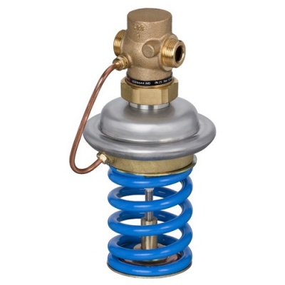 Регулятор давления "до себя" AVA Ду25 1-5 бар Danfoss арт. 003H6616, АВЕРС ГК