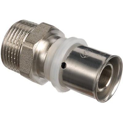 Муфта нар.р. 26х1" пресс ALT-P, АВЕРС ГК