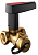 Запорный клапан р/р Ду 50 Ру 25 Kvs=44.0, Broen Ballorex BASIC 48490000-001003