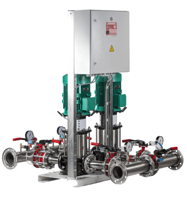 Установка пожаротушения CO 2 Helix V 1602/SK-FFS-R-05 Wilo арт. 2453459, АВЕРС ГК