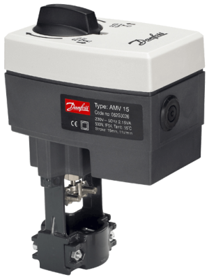 Электропривод AMЕ 445 24 В арт. 082Н0053, АВЕРС ГК