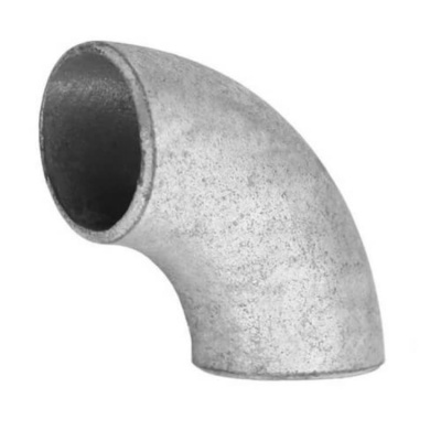 Отвод ст.90- 57х3 ГОСТ 17375-2001 оцинкованный, АВЕРС ГК