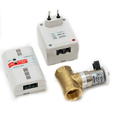 Система индив. контроля загазованости СИКЗ-20, АВЕРС ГК