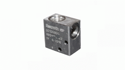 Корпус (Распределительный блок) Gehaeuse Rohrltg. CA-08A-2N Alu H 3/8" HYA101659 Арт.: OC1009004, АВЕРС ГК