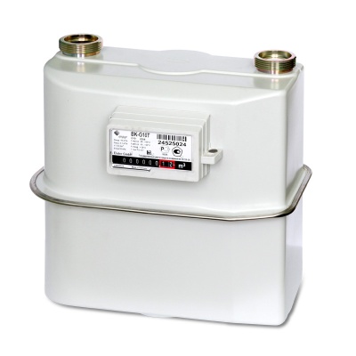 Счетчик газа BK-G 10 Т, АВЕРС ГК