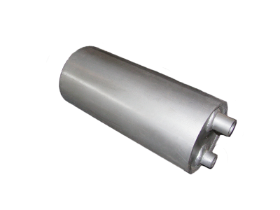 Воздухосборник горизонтальный А1И 019.000-02 D273 Ду40 серия 5.903-20, АВЕРС ГК