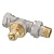 Клапан термостатический RA-G/RTR-G Ду20 прямой, Danfoss арт. 013G7026
