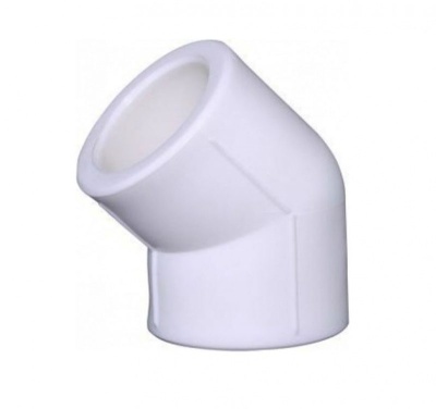 Угольник ПП 45гр 75 бел., АВЕРС ГК