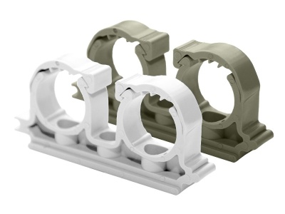 Опора ПП двойная с ремешком 20 FD, АВЕРС ГК