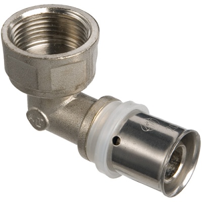 Угольник 26х3/4" ВР пресс ALT-P, АВЕРС ГК