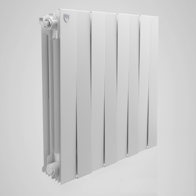 Радиатор PianoForte 500 Bianco Traffico 4 секц., АВЕРС ГК