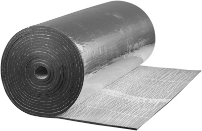 Рулон K-FLEX ST AD ALU 10/1000-20, АВЕРС ГК