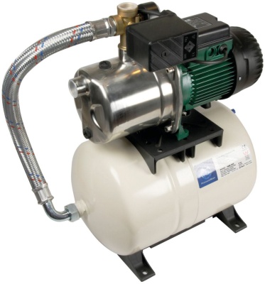 Насосная станция DAB AQUAJET-INOX 132 M - G, АВЕРС ГК