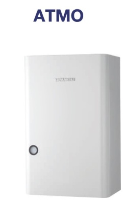 Котел Navien Deluxe ATMO 24AN, АВЕРС ГК