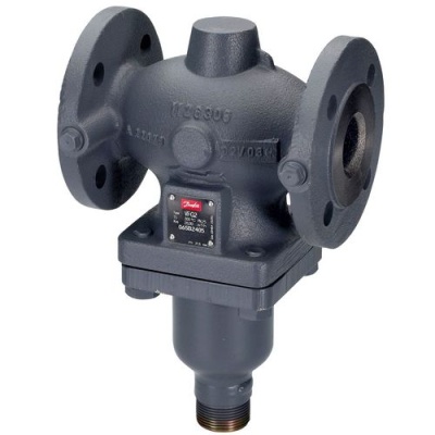Клапан чуг. универсальный VFG 2 Ду65 Ру16 фланц. Danfoss, арт.065B2394, АВЕРС ГК