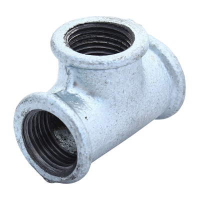 Тройник чуг. оцинк. 20, АВЕРС ГК