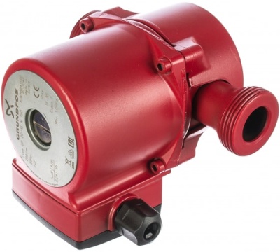 Насос циркуляционный UP 20-15 1x230В Grundfos арт. 59641500, АВЕРС ГК