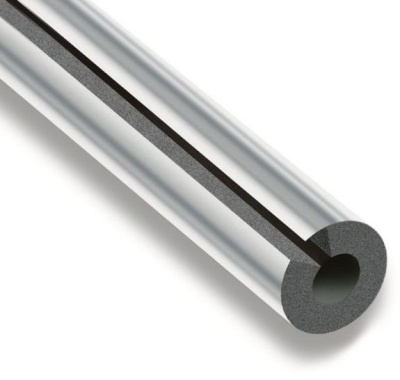 Трубка K-FLEX 9x 35-1 ST AL CLAD, АВЕРС ГК