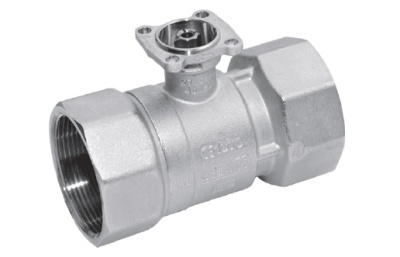 Клапан рег. 2-х ход. Ду 20, kvs 6,3, Belimo R2020-6P3-S2, АВЕРС ГК