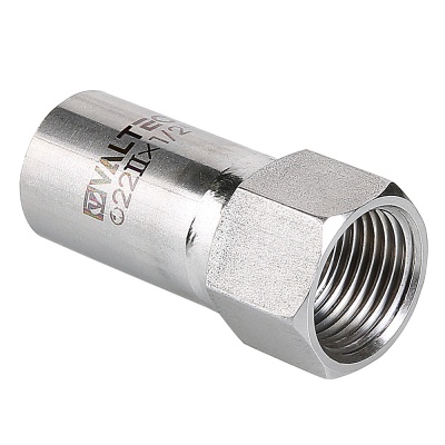 Фитинг из нержавеющей стали-вставка с вн.резьбой 35х1 1/4" VTi.907.I.003507, АВЕРС ГК