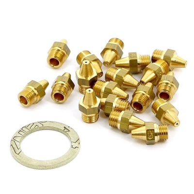 Набор для atmo/turbo TEC pro  plus до 28кВт c природного на сжиженный газ (пропан), АВЕРС ГК