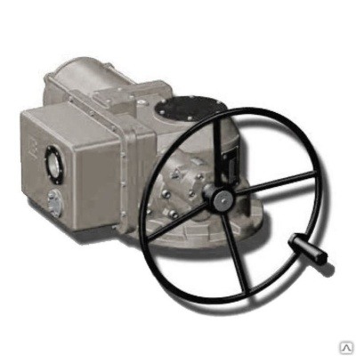 Электропривод ГЗ-Б. 200/24 0,55кВт 200Нм, АВЕРС ГК