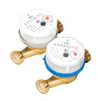 Счетчик ОСВУ-40 муфт. до 120гр. 190мм, АВЕРС ГК