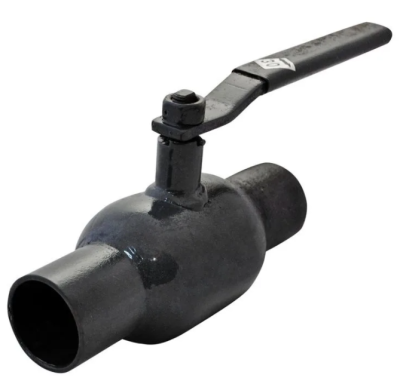 Кран 11с67п ДУ 15 полн.РУ40 приварн. 210мм, АВЕРС ГК