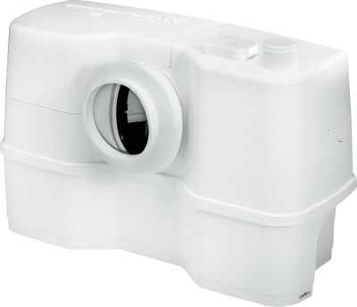 Канализационная установка Sololift2 WC-1, Grundfos 97775314, АВЕРС ГК