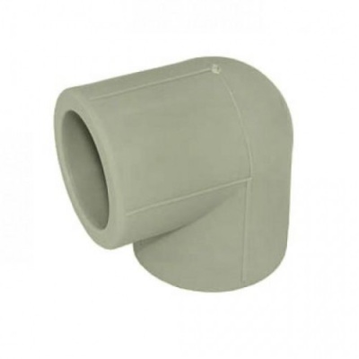 Угольник ПП 90гр. 25 сер. Ekoplastik, АВЕРС ГК